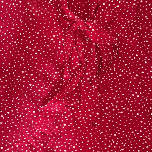 Uniqlo Star Top Size S - Picture 2 of 4